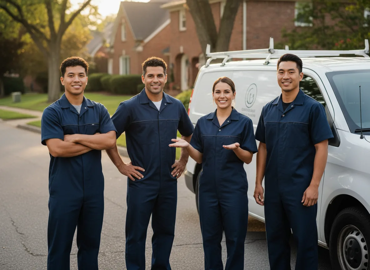 Home Gutter Service company in Leonardville, KS
